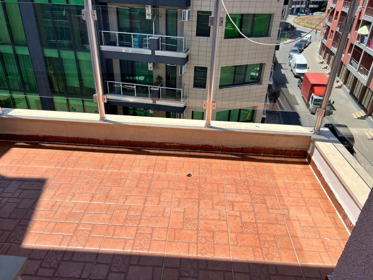 Milos Apartments Pomorie Exterior photo