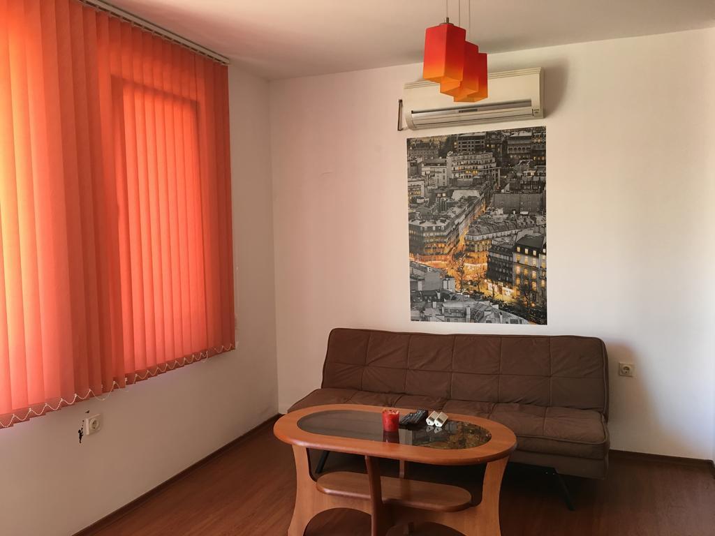 Milos Apartments Pomorie Exterior photo